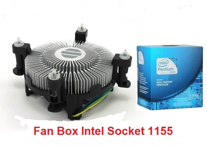 fan 1155 